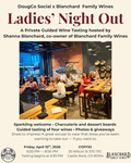 Ladies' Night Out — DougCo Social x Blanchard Family Wines (April 10)